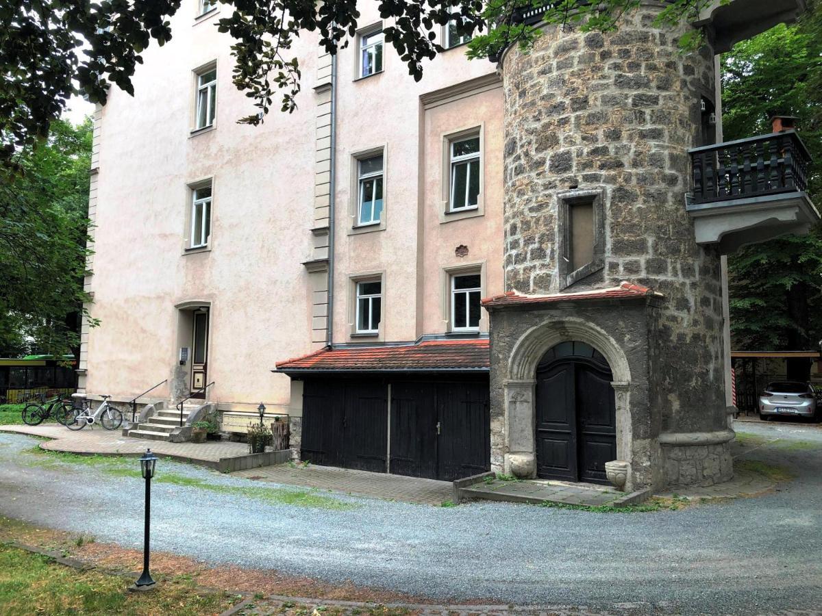 Ferienwohnung Fallersleben Weimar  Exterior foto