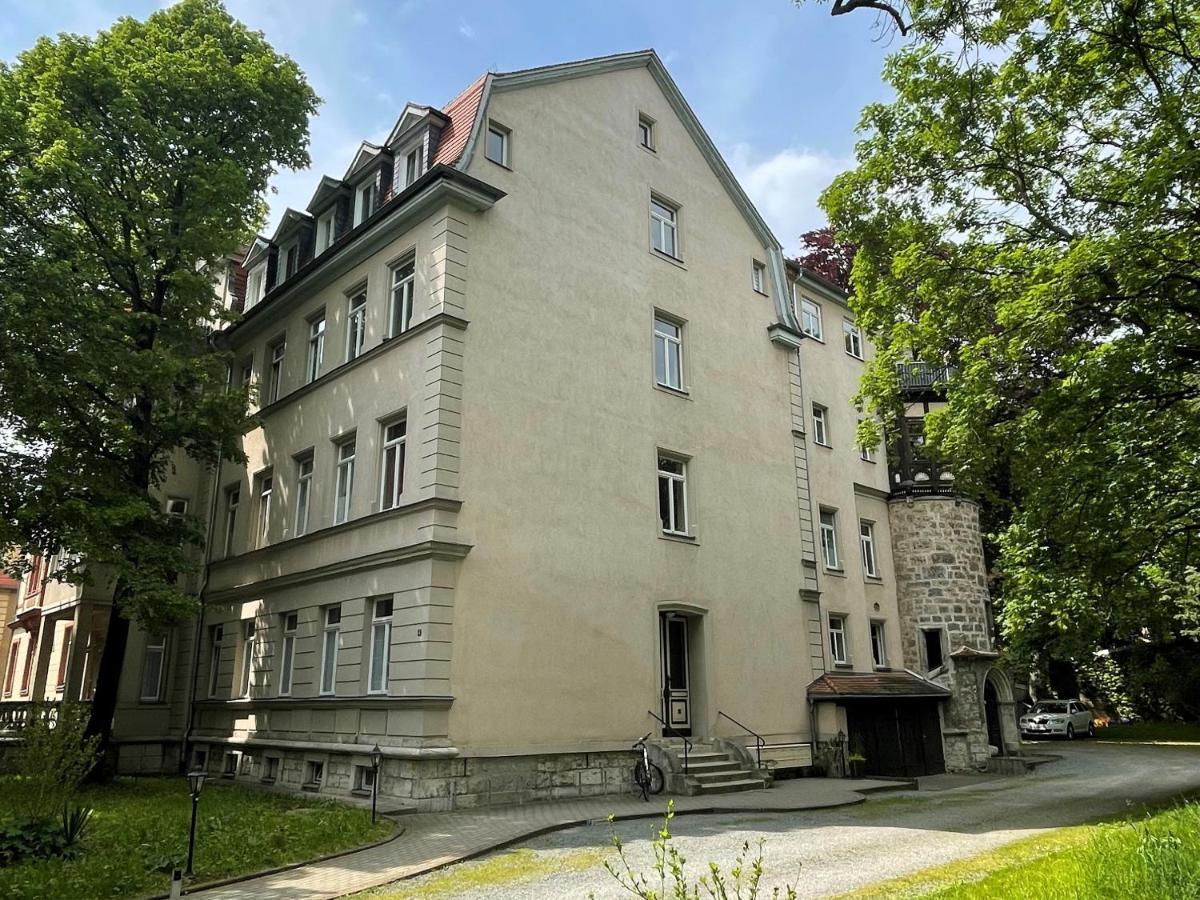 Ferienwohnung Fallersleben Weimar  Exterior foto