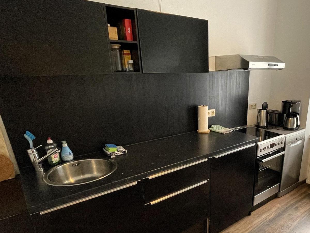 Ferienwohnung Fallersleben Weimar  Exterior foto