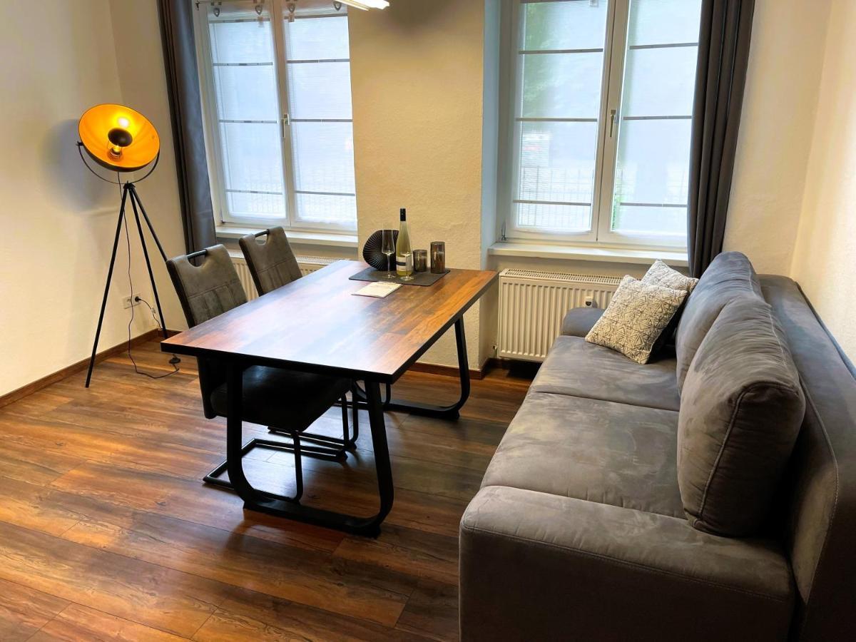 Ferienwohnung Fallersleben Weimar  Exterior foto