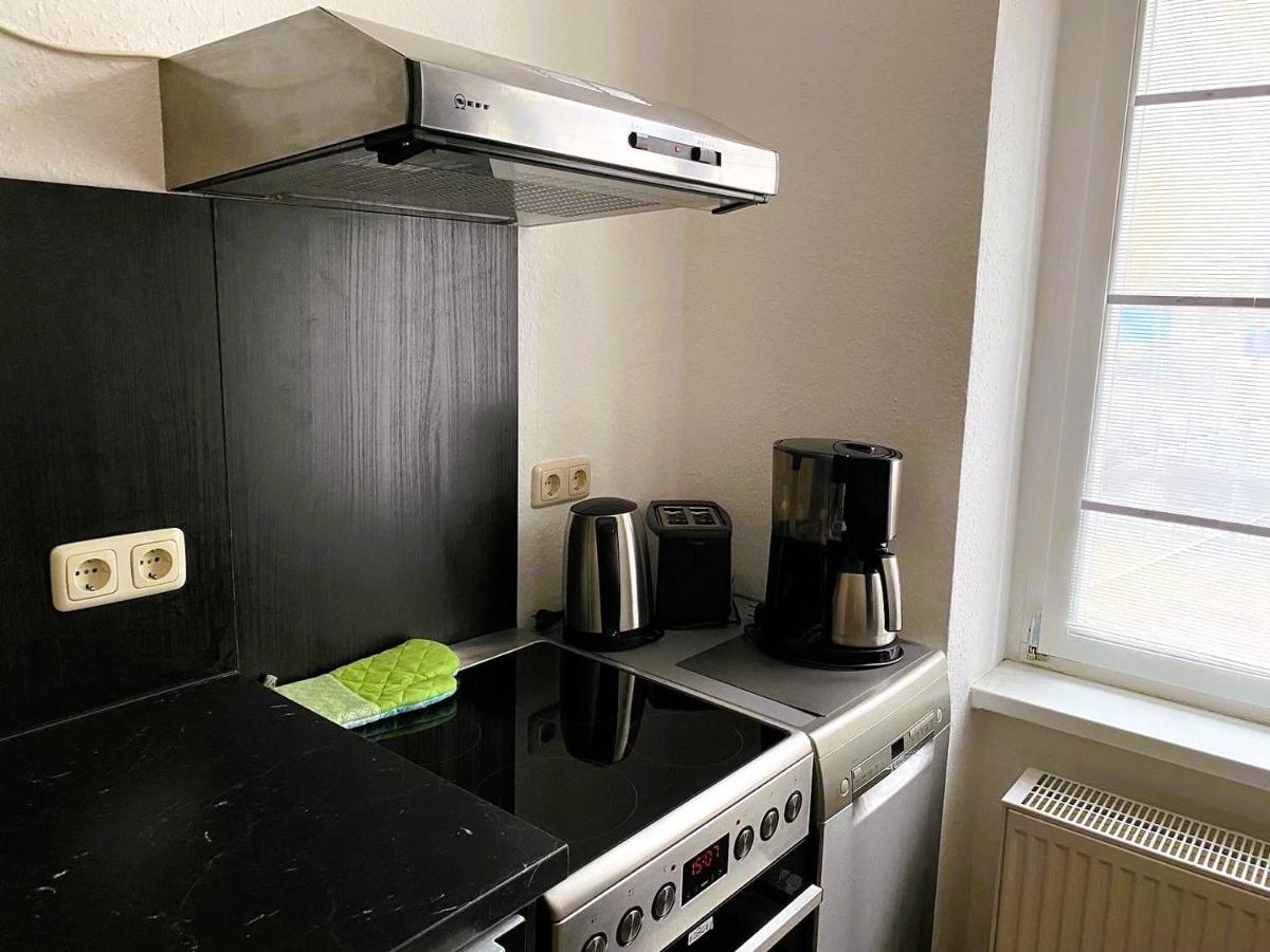 Ferienwohnung Fallersleben Weimar  Exterior foto