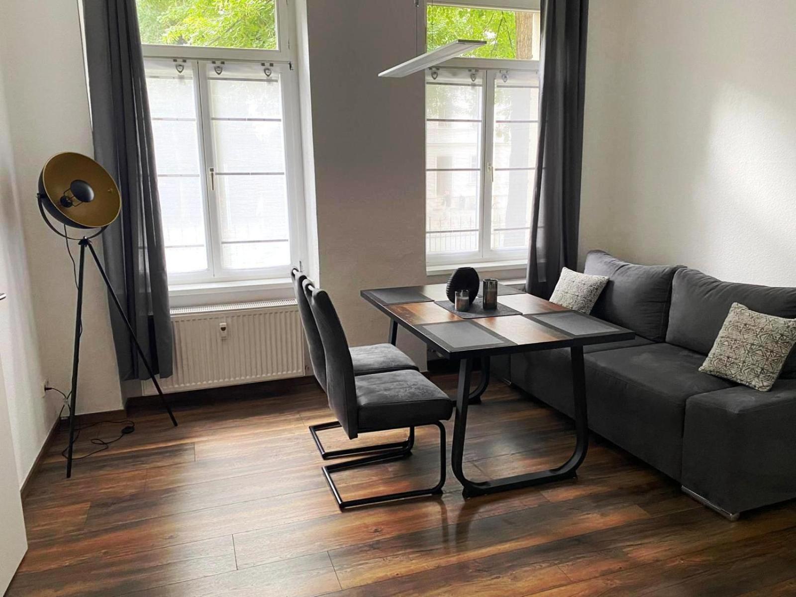 Ferienwohnung Fallersleben Weimar  Exterior foto