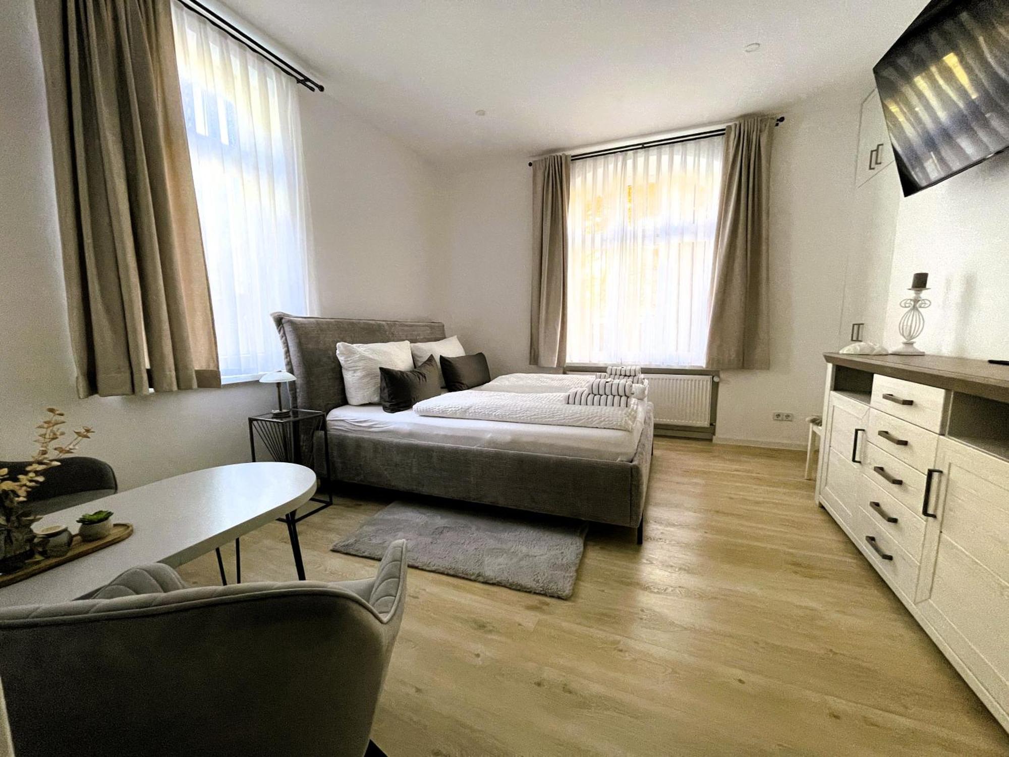 Ferienwohnung Fallersleben Weimar  Exterior foto