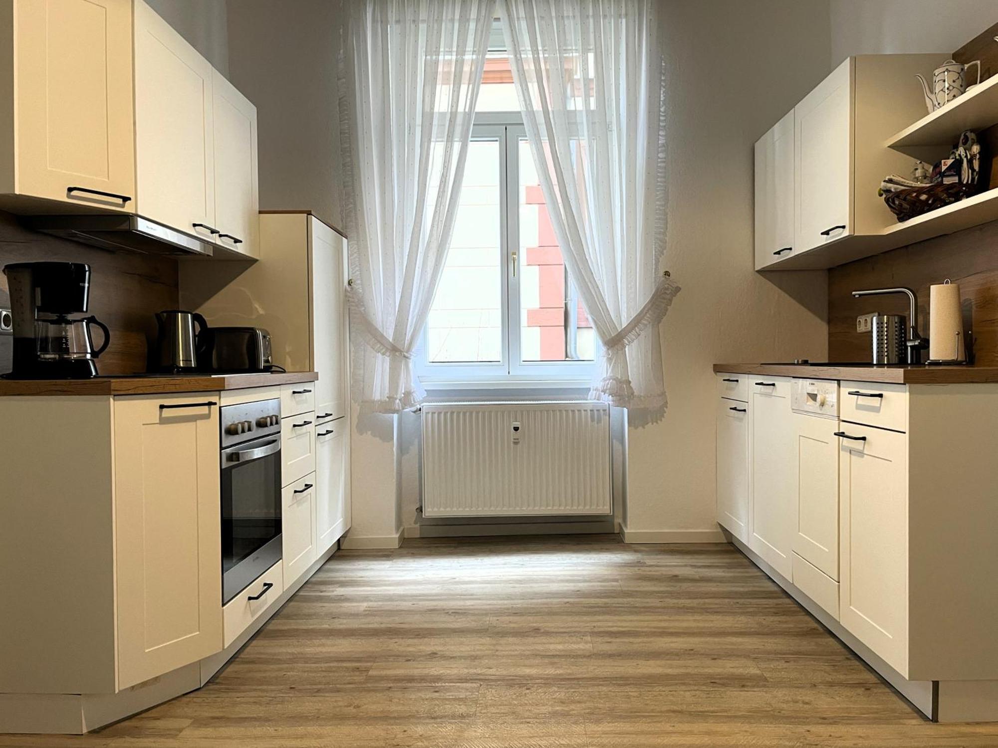 Ferienwohnung Fallersleben Weimar  Exterior foto